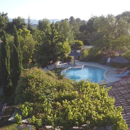 Mas Suejol Villa Anduze Luaran gambar