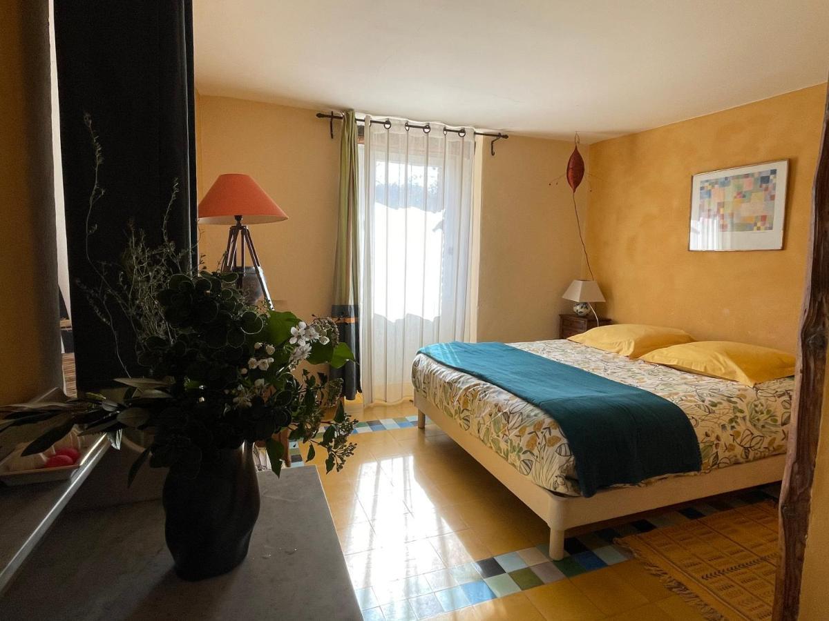 Mas Suejol Villa Anduze Luaran gambar