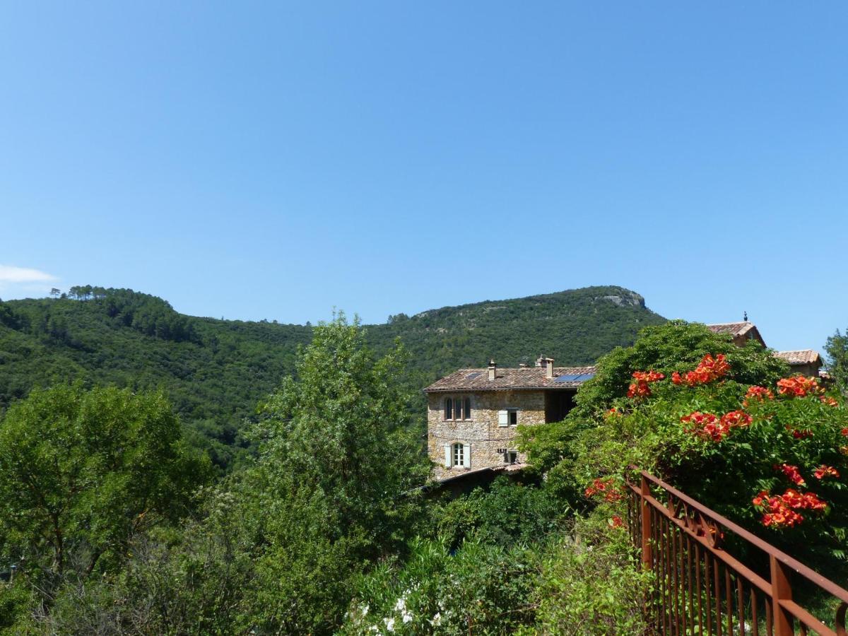 Mas Suejol Villa Anduze Luaran gambar