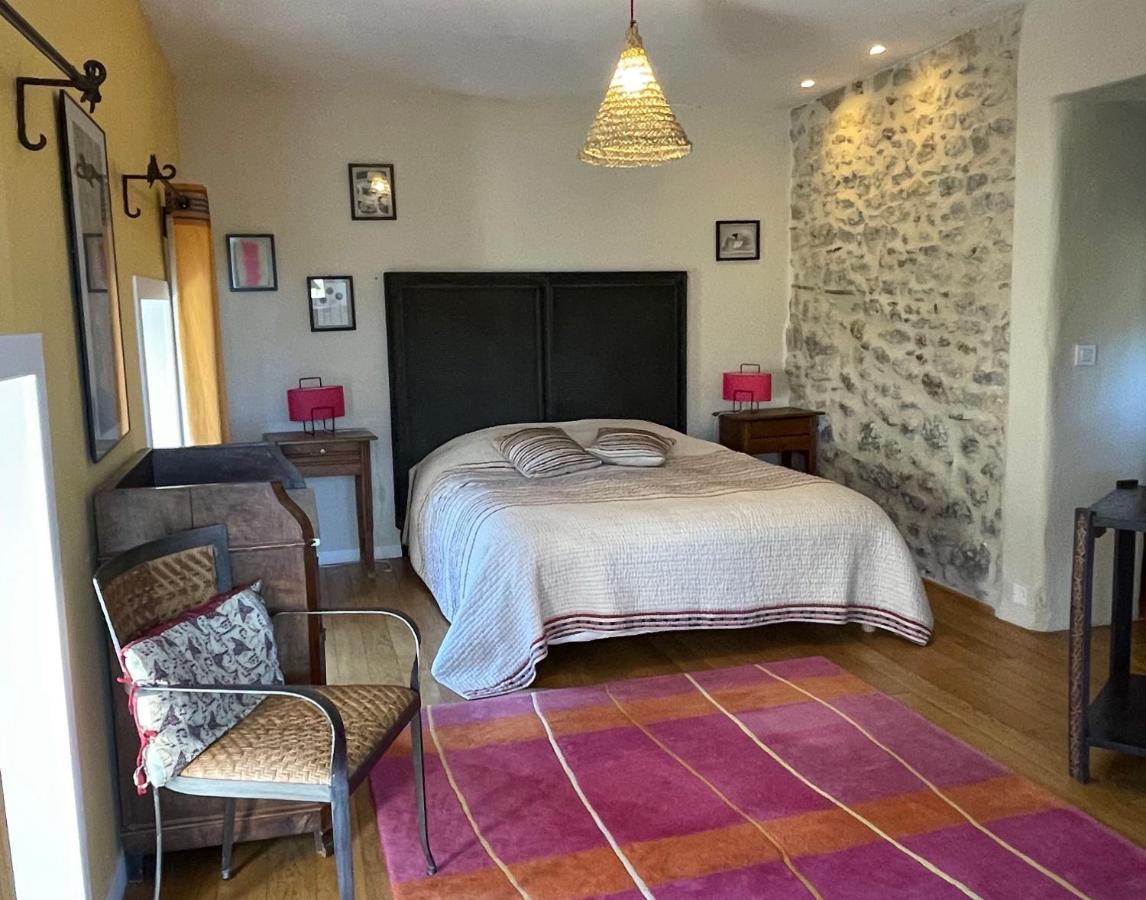 Mas Suejol Villa Anduze Luaran gambar