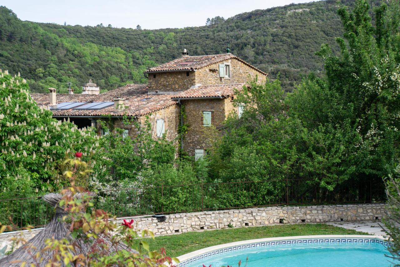 Mas Suejol Villa Anduze Luaran gambar