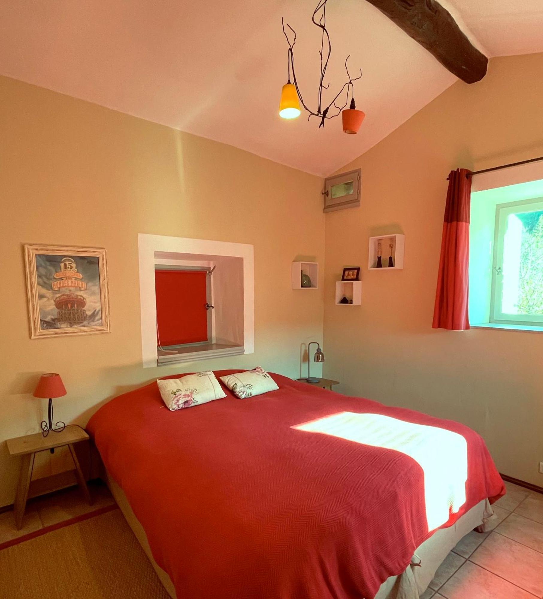 Mas Suejol Villa Anduze Luaran gambar