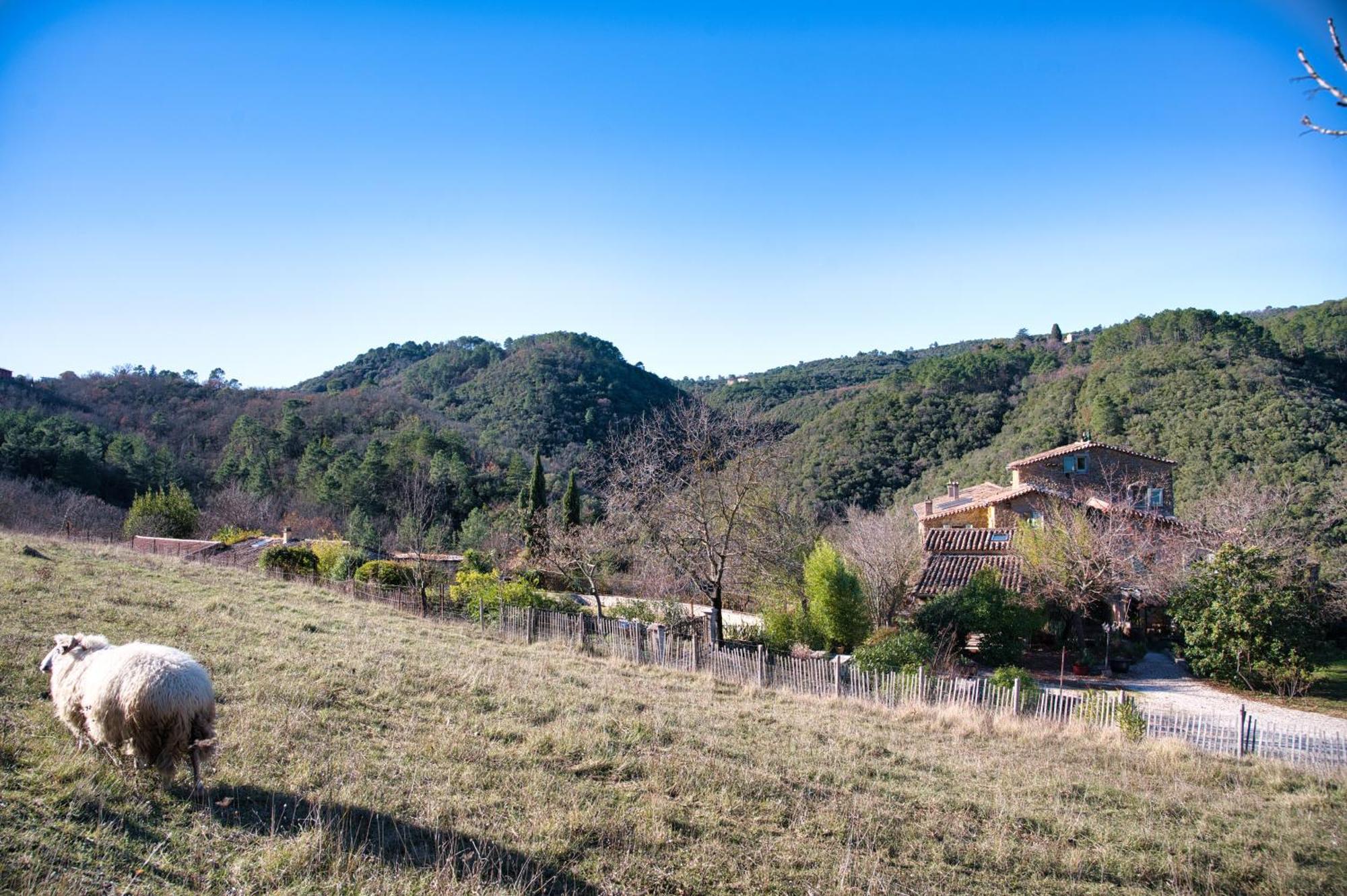 Mas Suejol Villa Anduze Luaran gambar