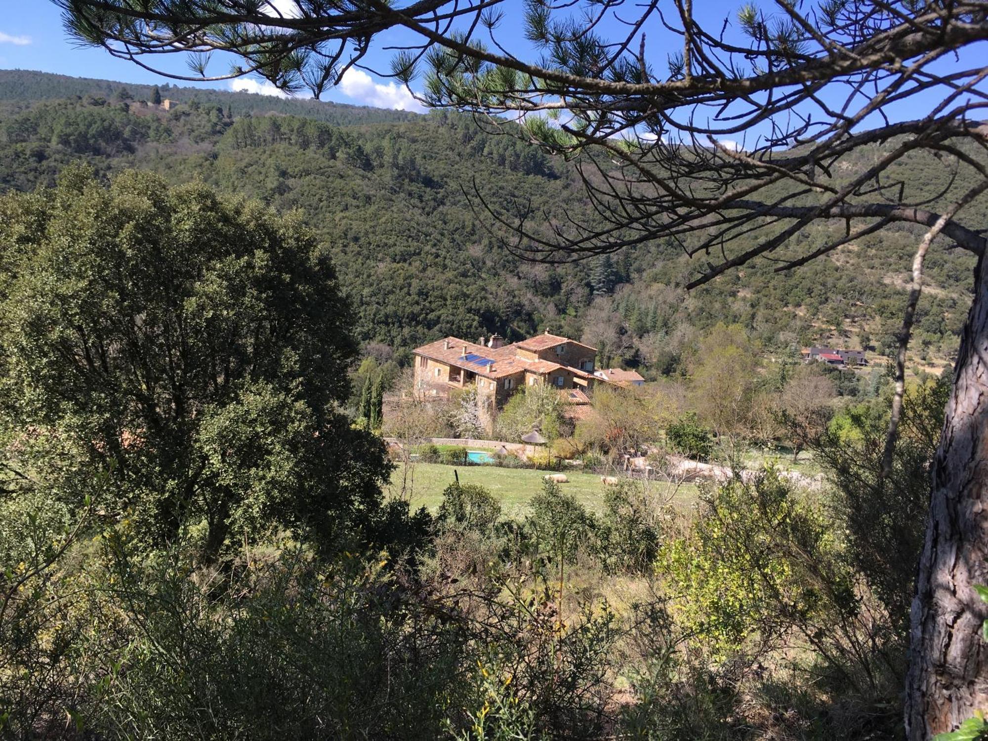 Mas Suejol Villa Anduze Luaran gambar