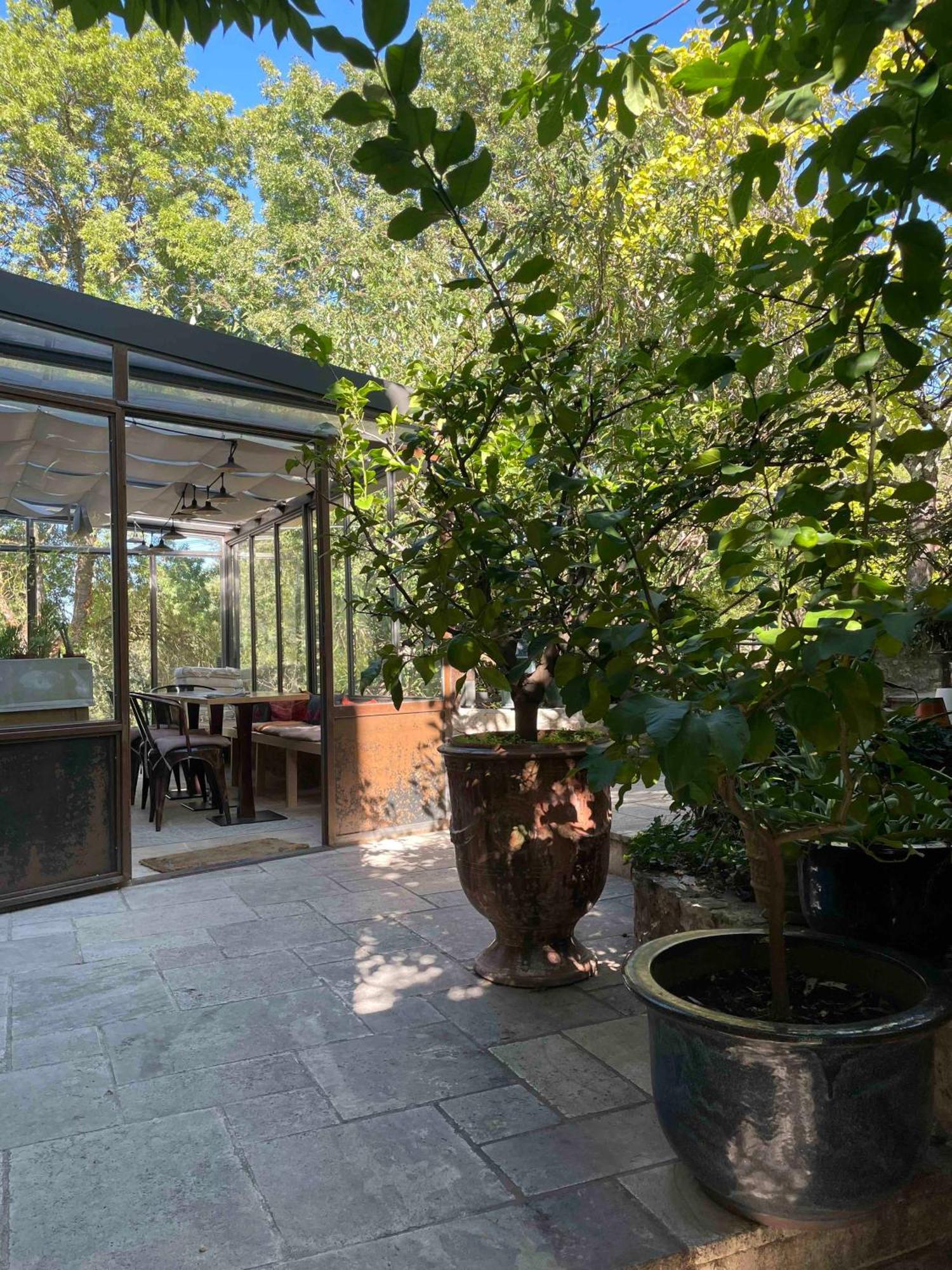 Mas Suejol Villa Anduze Luaran gambar