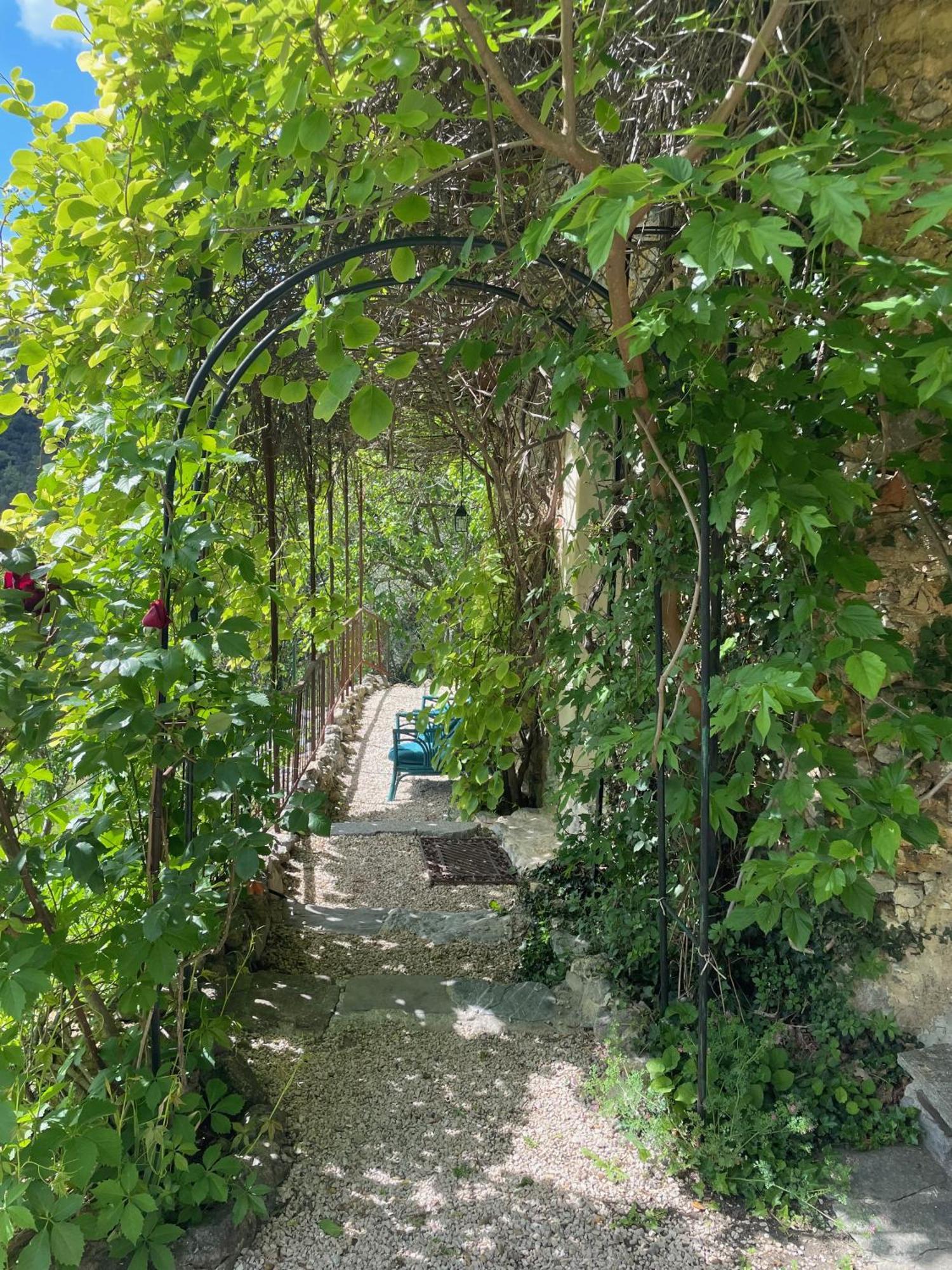 Mas Suejol Villa Anduze Luaran gambar