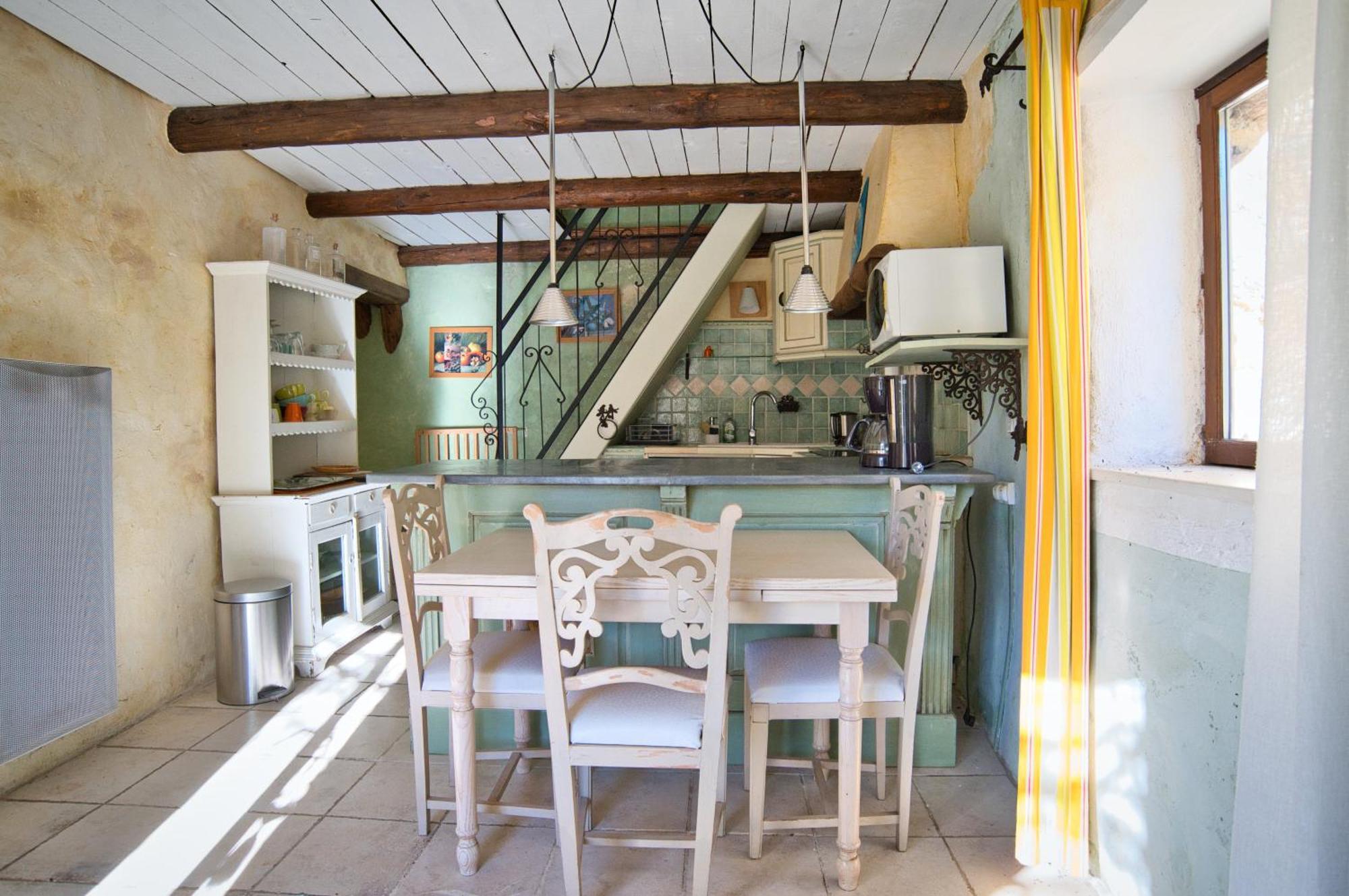 Mas Suejol Villa Anduze Luaran gambar