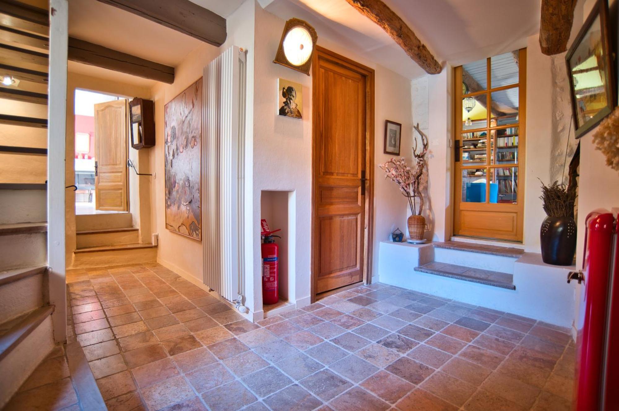 Mas Suejol Villa Anduze Luaran gambar