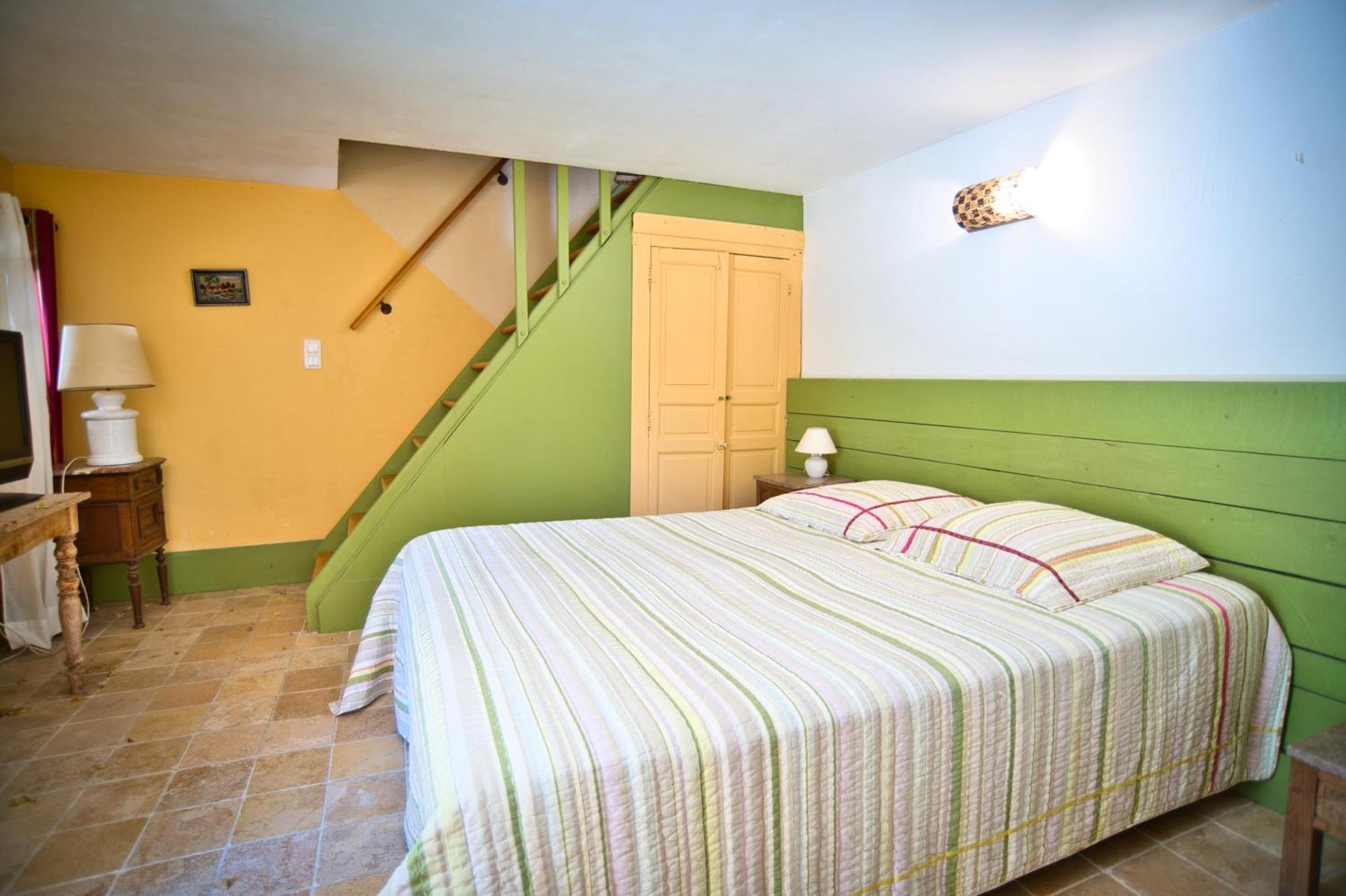 Mas Suejol Villa Anduze Luaran gambar