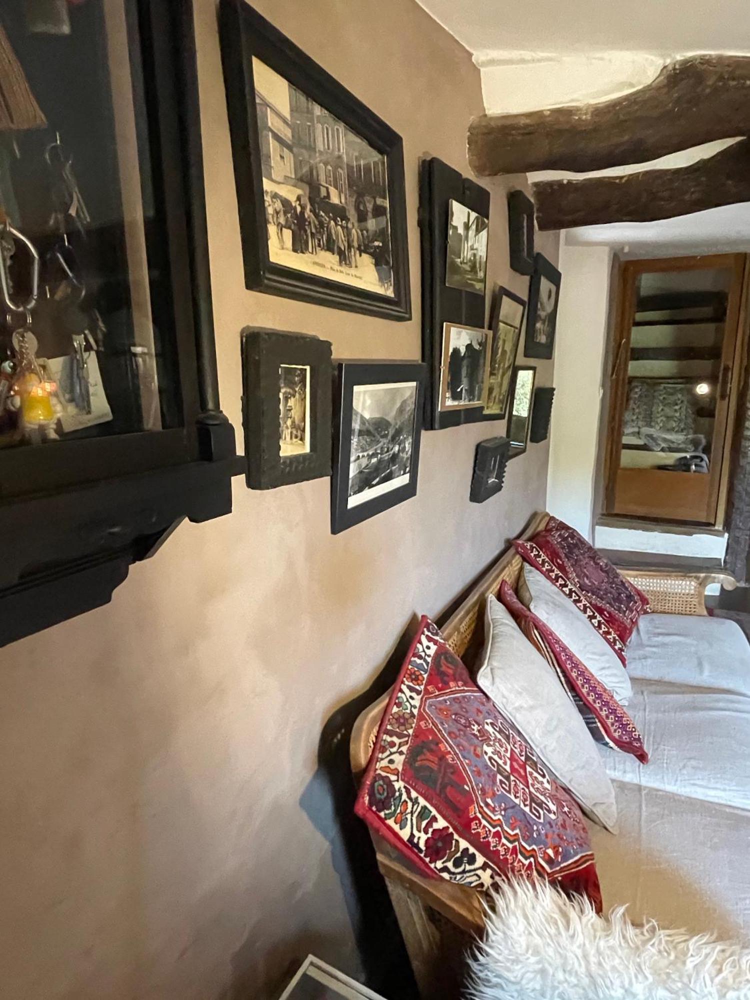 Mas Suejol Villa Anduze Luaran gambar
