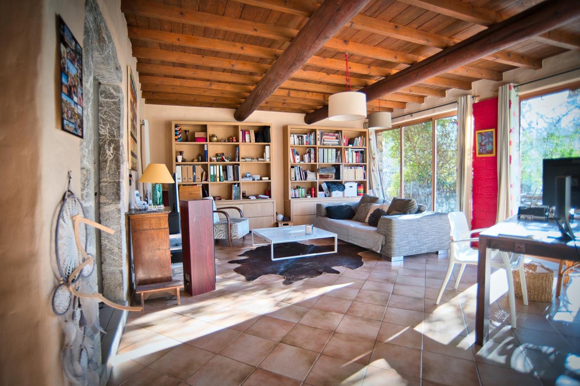 Mas Suejol Villa Anduze Luaran gambar
