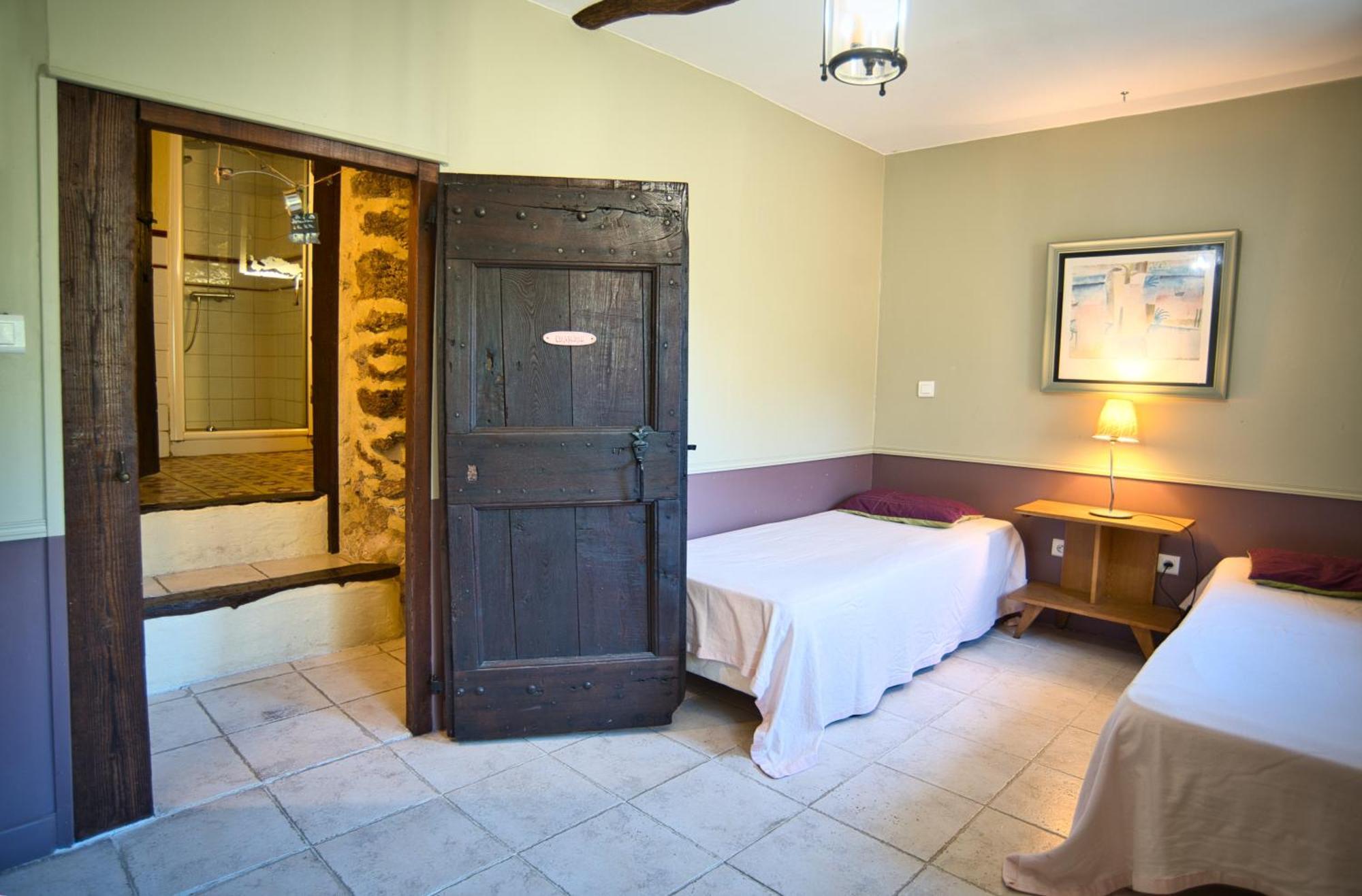 Mas Suejol Villa Anduze Luaran gambar