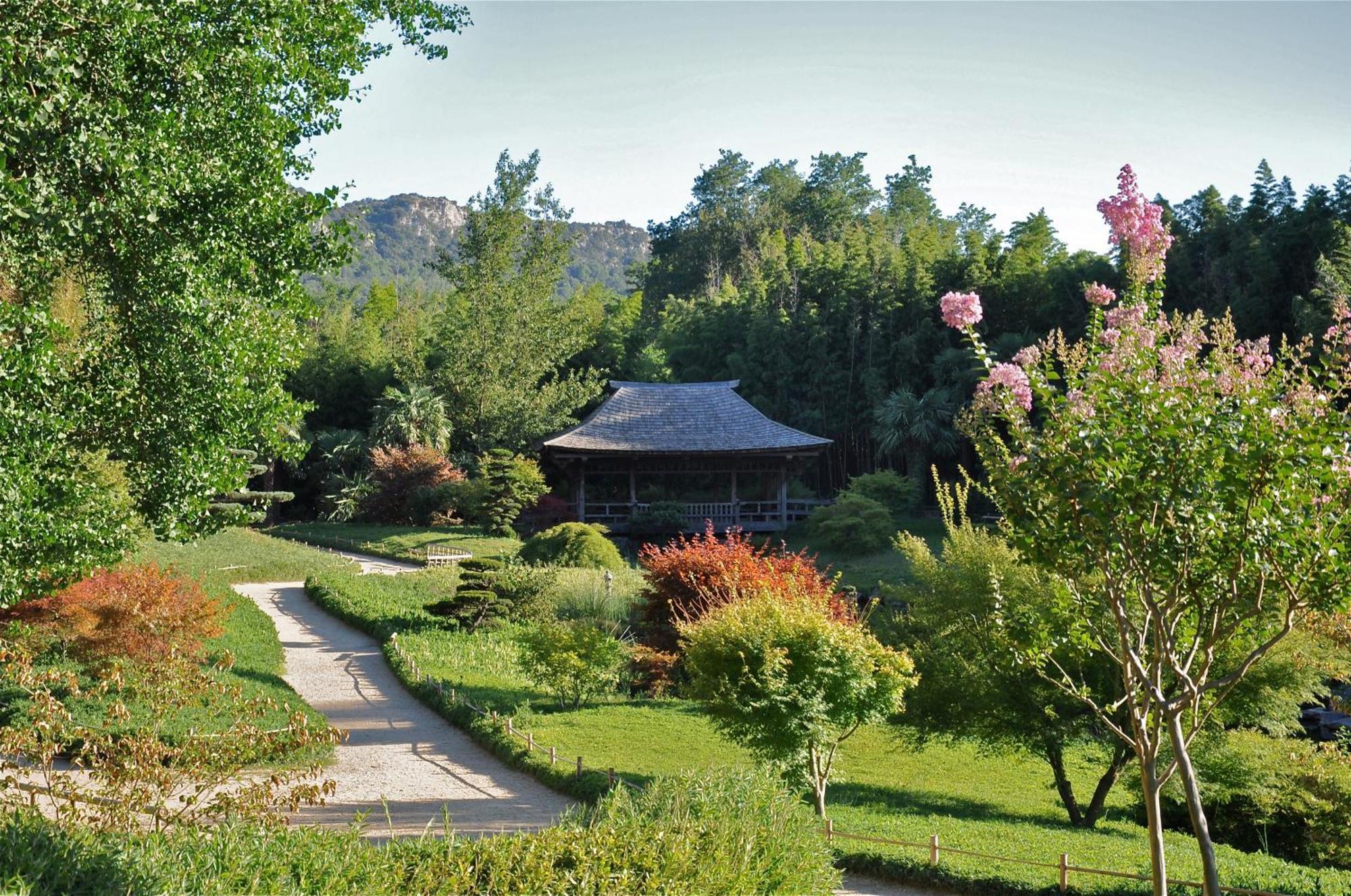 Mas Suejol Villa Anduze Luaran gambar