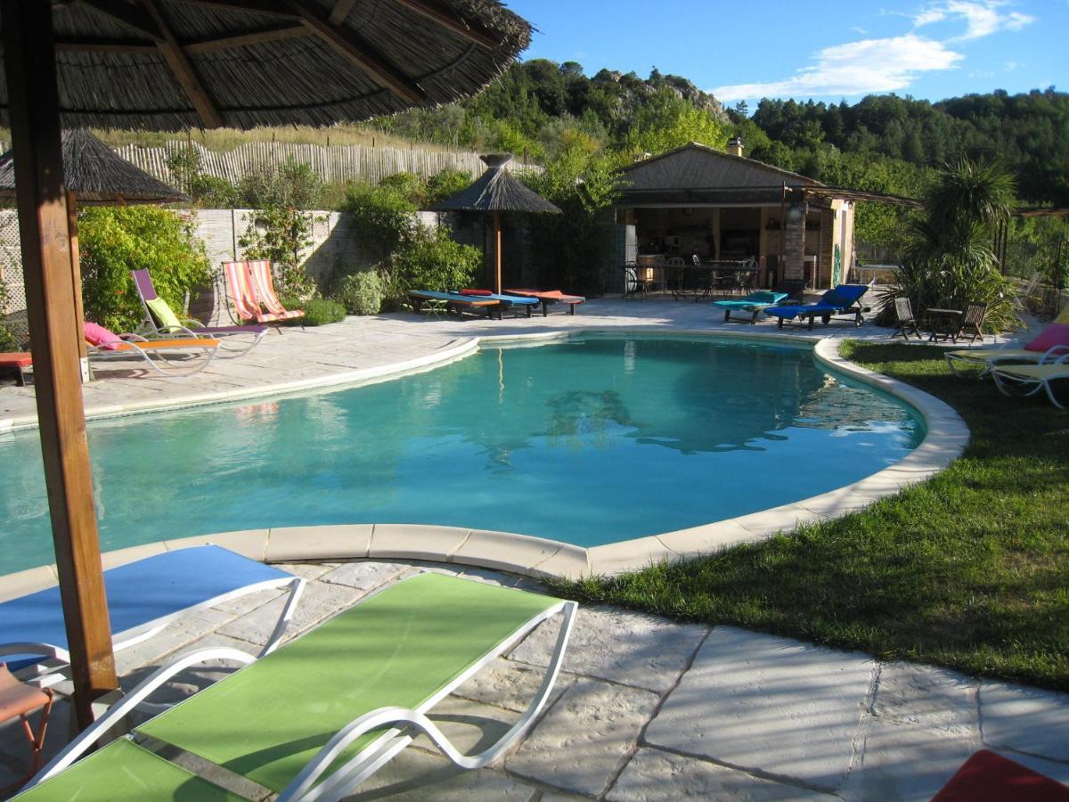 Mas Suejol Villa Anduze Bilik gambar